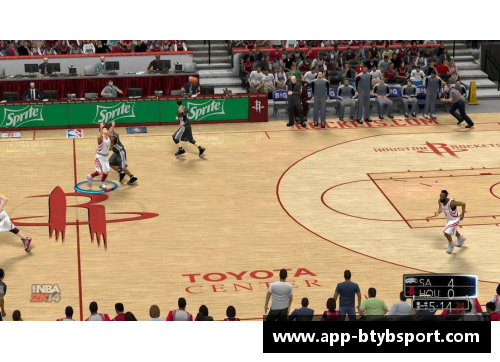 庄神闪耀赛场 NBA2K14新策略打破极限挑战